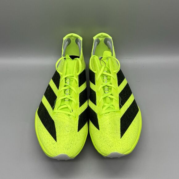 Adidas Adizero Prime SP 3 Strung Lemon Track Spike Sprint IH5800 Men\'s Size 8.5 main image 6